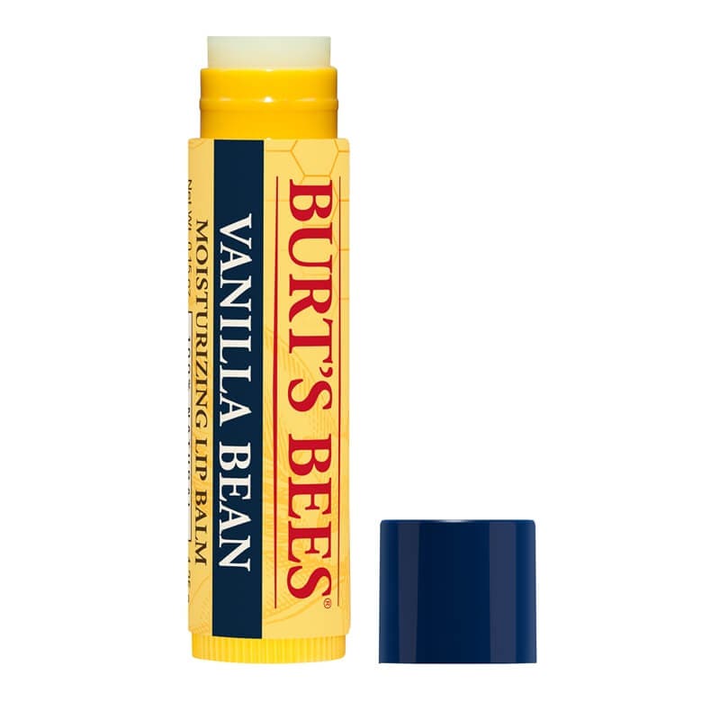Vanilla Bean Moisturizing Lip Balm